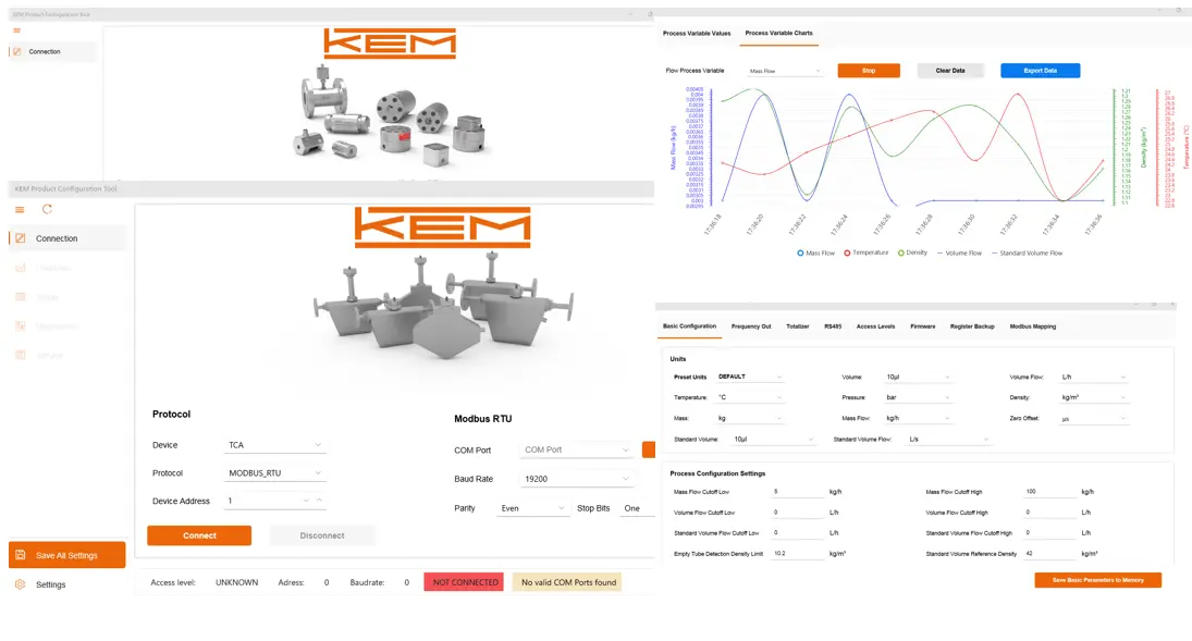 Kem Tools KEM - Quality and precision in measurement technology